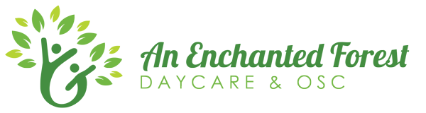 enchanted forest daycare logo
